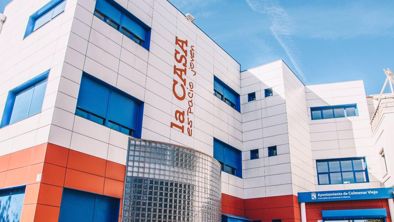 Colmenar abre el plazo de inscripción para los cursos de La Casa de la Juventud abrirá este miércoles