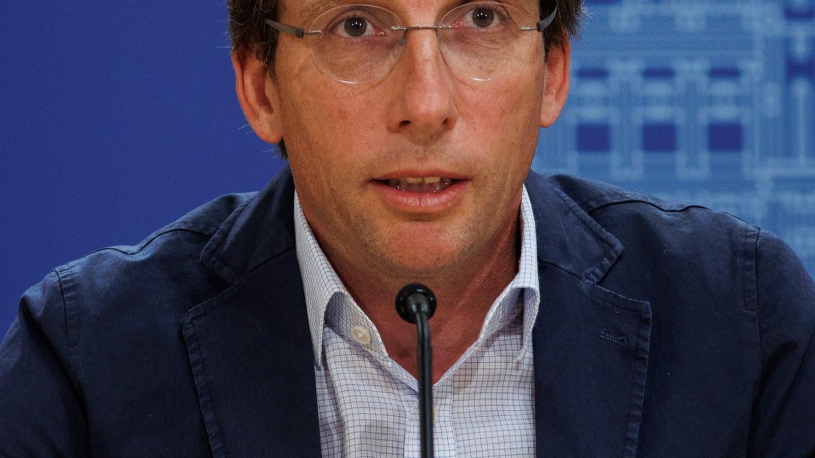 Almeida recula y defiende que no criticó a Aemet y censura que la izquierda no permita "ni debatir"