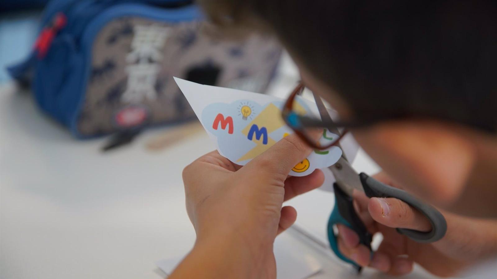 El curso escolar de Las Rozas arranca con 20.000 alumnos y 84 nuevas plazas de Primer Ciclo de Infantil El curso escolar de Las Rozas arranca con 20.000 alumnos y 84 nuevas plazas de Primer Ciclo de Infantil