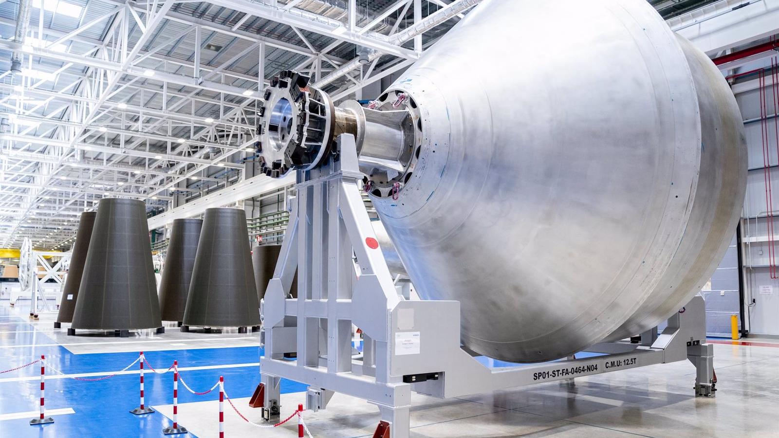 La producción industrial en la Comunidad de Madrid sube un 3,1% en julio en tasa interanual