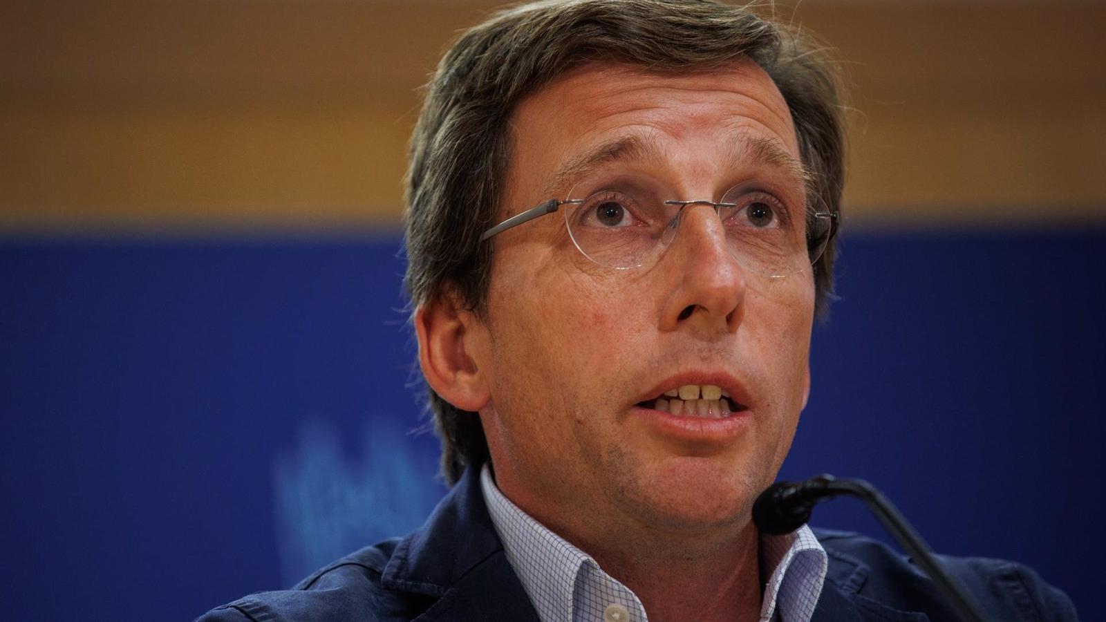 Almeida traslada la solidaridad de Madrid ante terremoto en Marruecos y el cariño a la comunidad marroquí en la ciudad