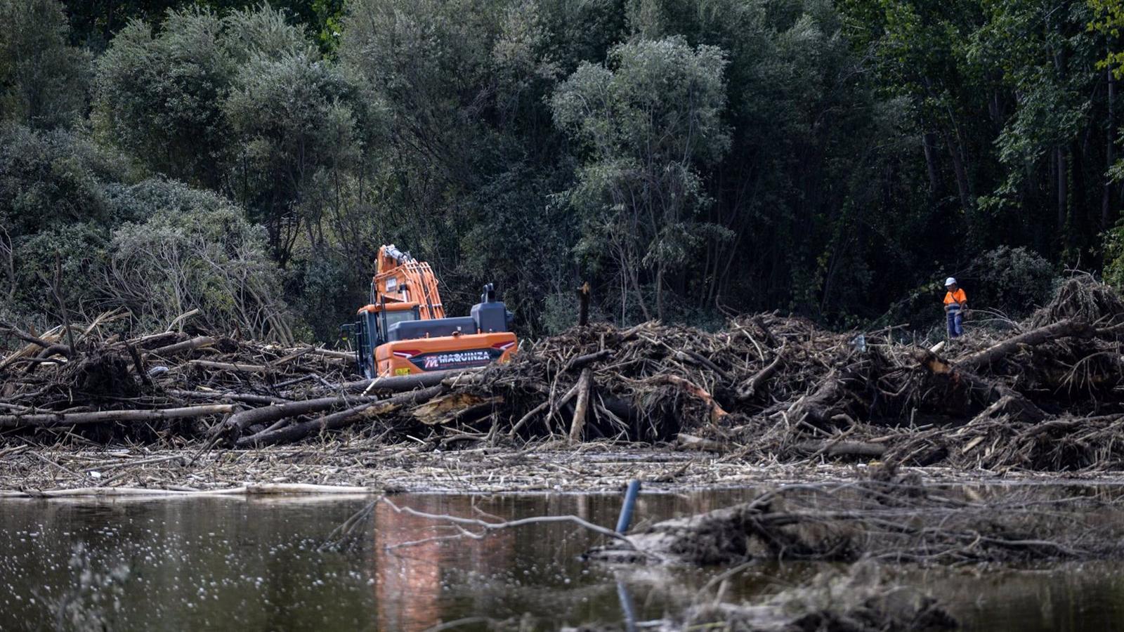  Encuentran el cadáver de un hombre en el pantano de San Juan mientras se verifica su vinculación con la DANA