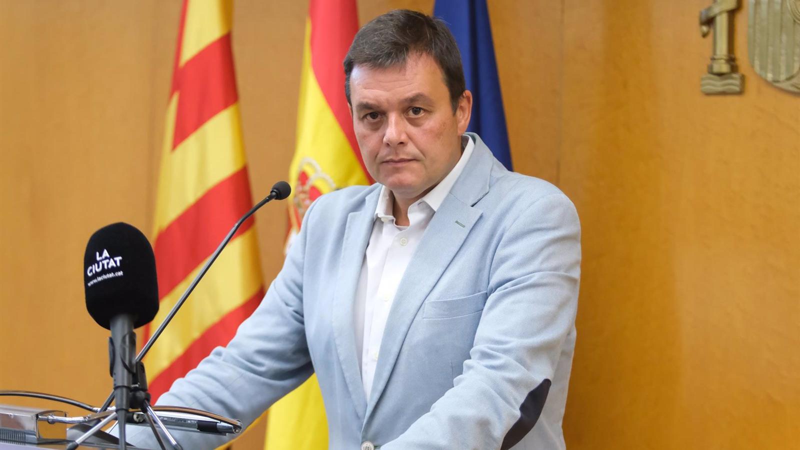 Víctor Francos: "La dimisión de Rubiales beneficia al fútbol y al deporte español"