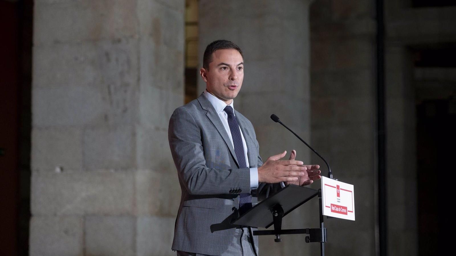 Lobato muestra su "respeto absoluto" al rechazo del TC a recontar los votos nulos