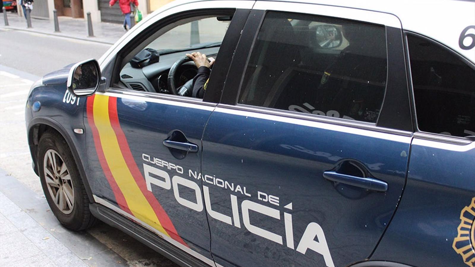 Detenida en Alcorcón por robar a personas mayores mediante el "hurto amoroso" Detenida en Alcorcón por robar a personas mayores mediante el "hurto amoroso"
