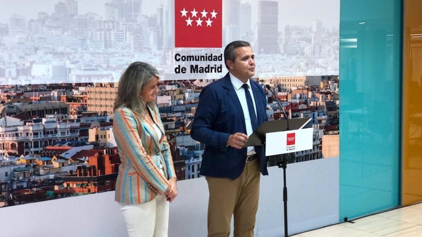 La Comunidad asegura que antes de noviembre los beneficiarios del bono alquiler joven habrán cobrado mensualidades de 2022