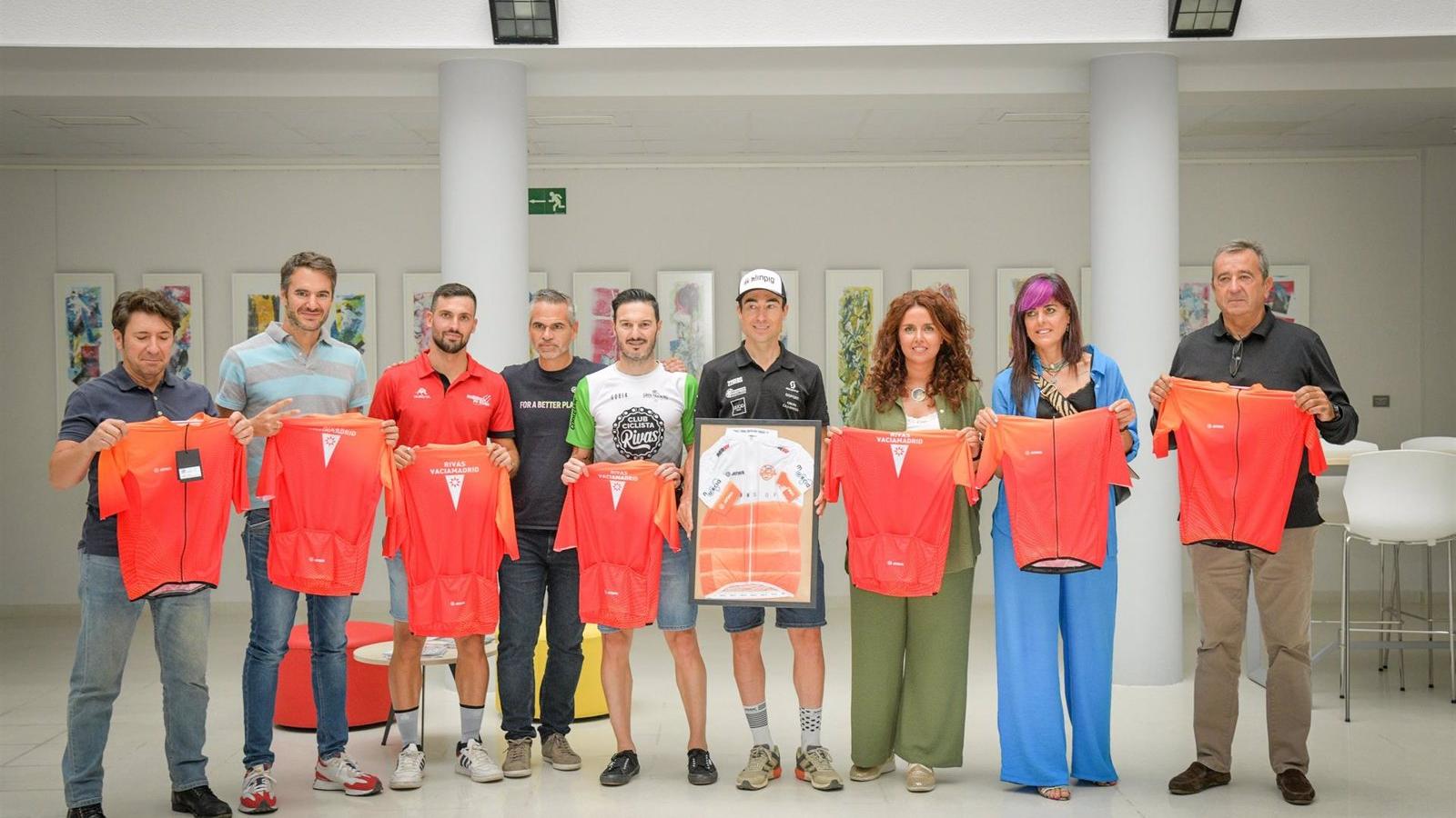 Cerca de 350 corredores disputarán desde este viernes la Non Stop Madrid-Murcia