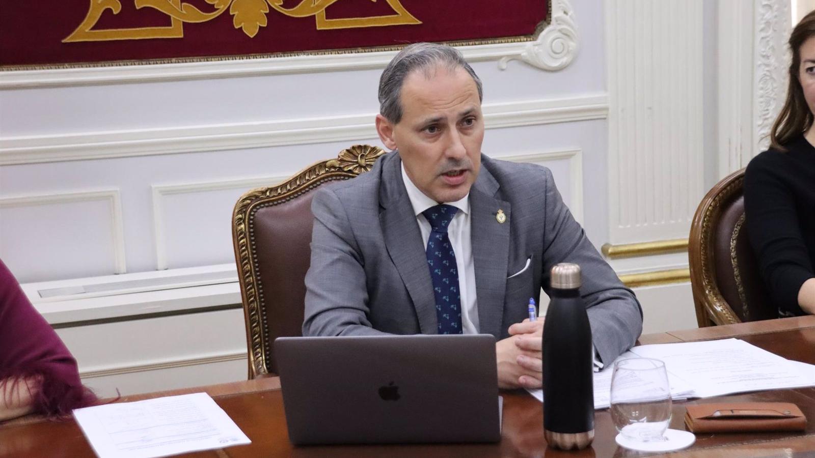 El ICAM advierte de las "terribles consecuencias" para la Abogacía y ciudadanía que tendría una nueva huelga