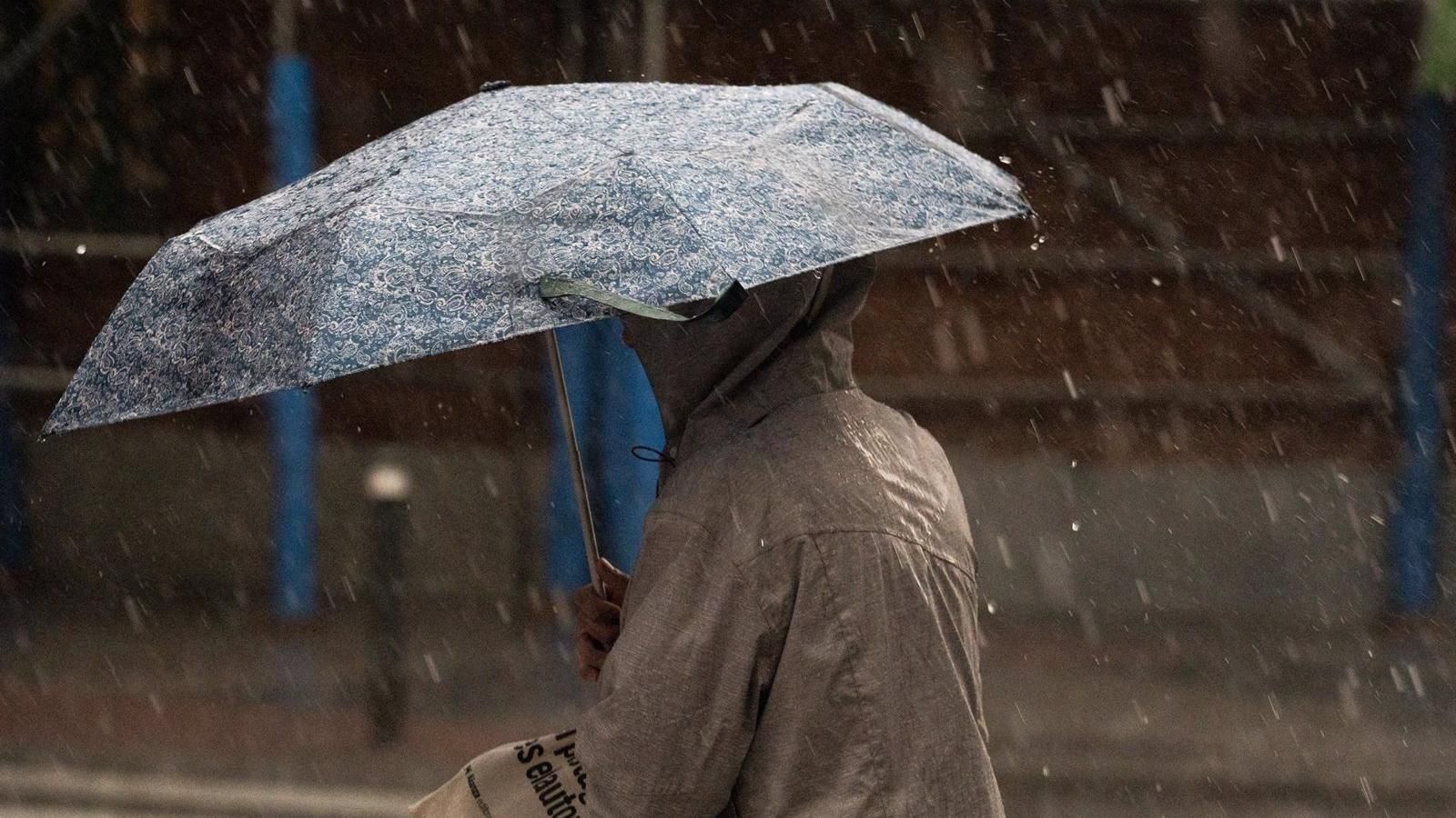 La lluvia deja más de 300 incidencias en Madrid, Soto Del Real, Manzanares, Colmenar Viejo y corredor del Henares