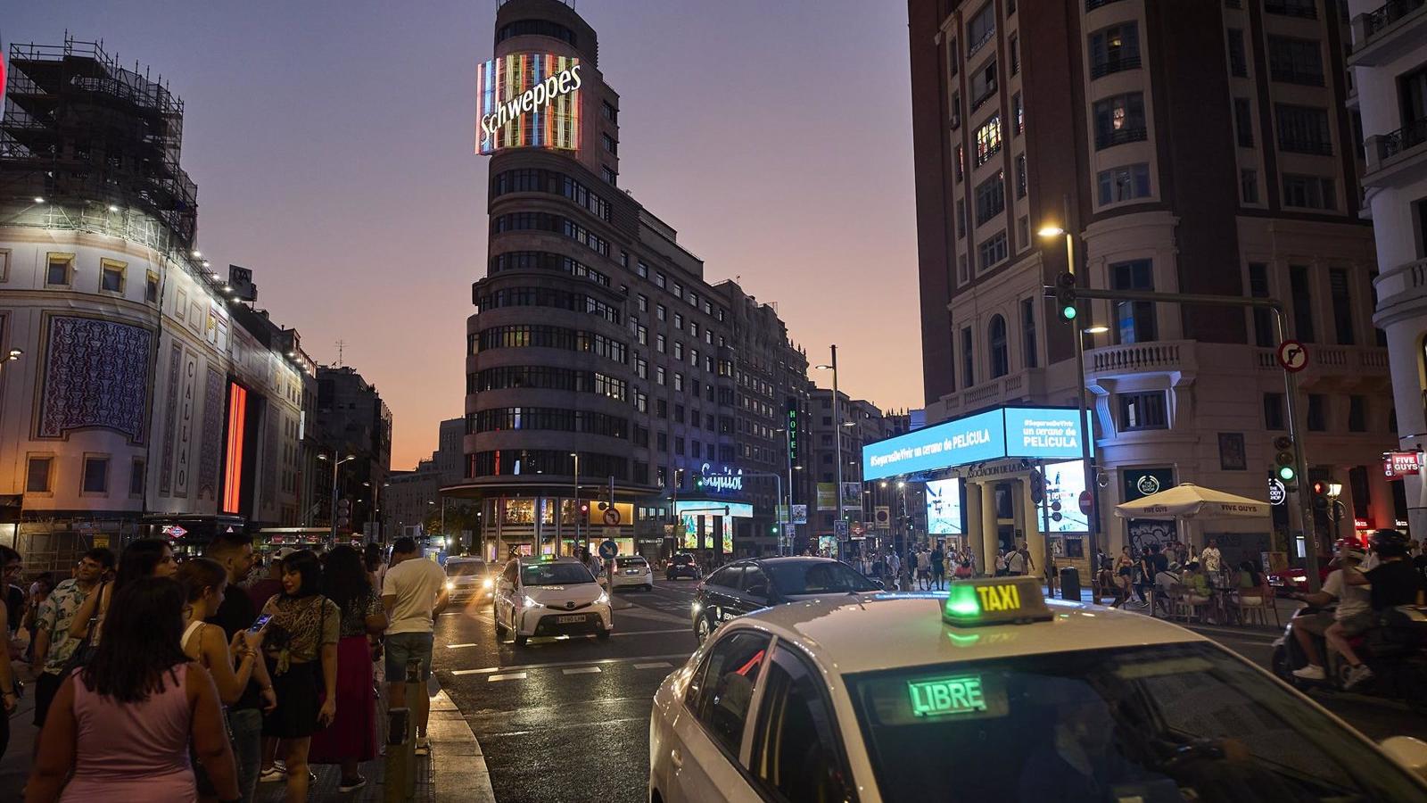 El gasto medio de los madrileños en vacaciones de verano aumentó un 16% según un estudio El gasto medio de los madrileños en vacaciones de verano aumentó un 16% según un estudio