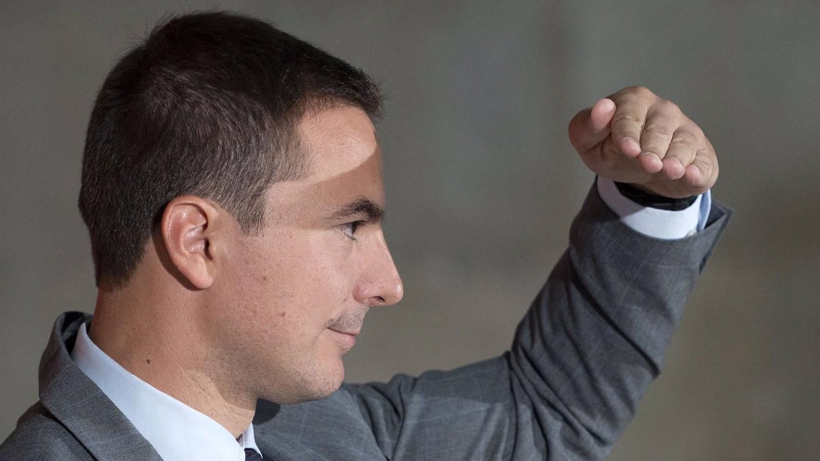 Lobato defiende la expulsión de Redondo del PSOE