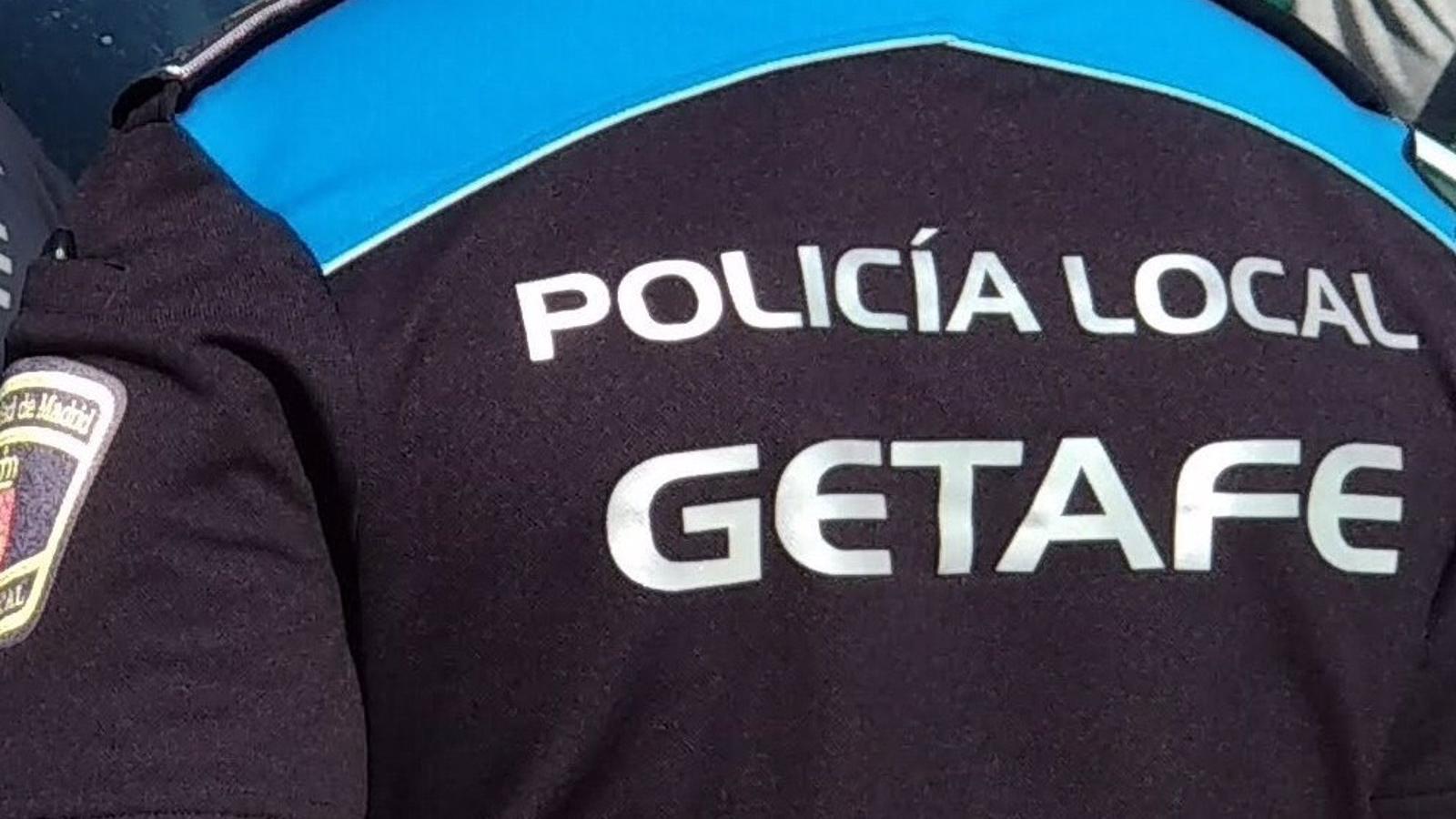 Ratifican un año y medio de prisión por amenazar a un policía con un cuchillo en una plaza de Getafe