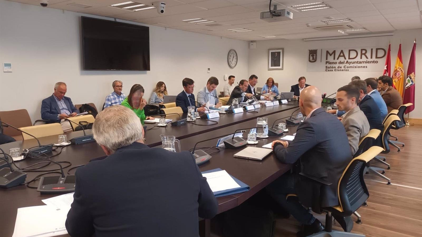 PP y PSOE apoyan el penúltimo paso del convenio urbanístico de la Cárcel de Carabanchel