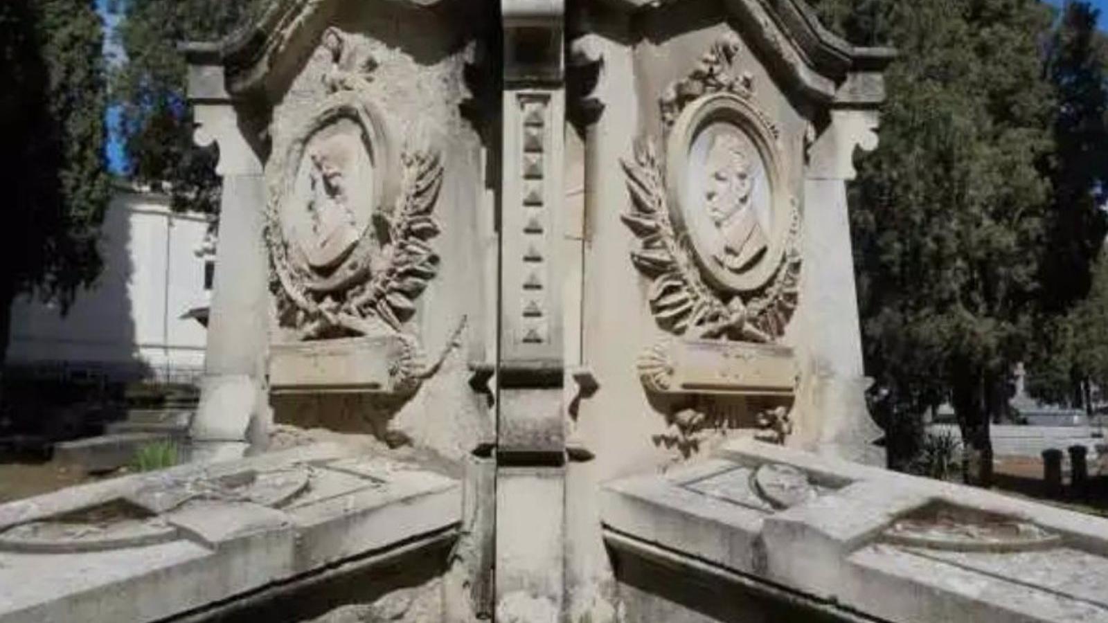 El panteón de Goya, Moratín, Meléndez Valdés y Donoso Cortés, en la Lista Roja del Patrimonio por su