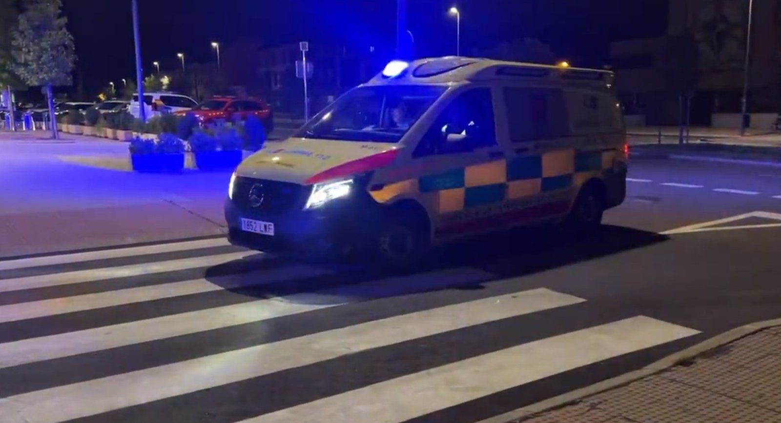 Un hombre de 78 años muere tras atragantarse con un trozo de comida en un bar de Villanueva del Pardillo