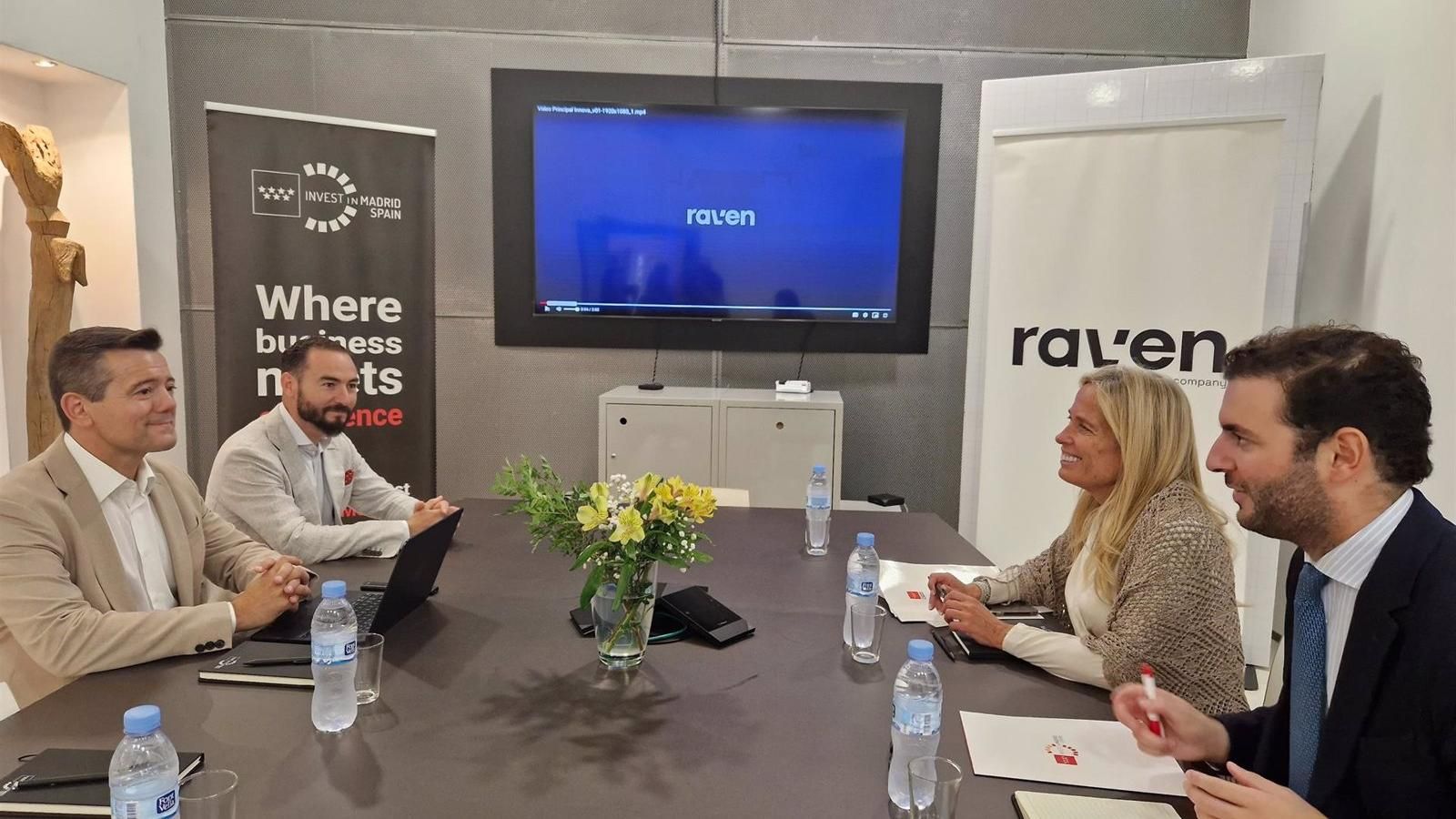 El 25% de las empresas de alta y media tecnología están en Madrid y generan un volumen de negocio de 78.000 millones