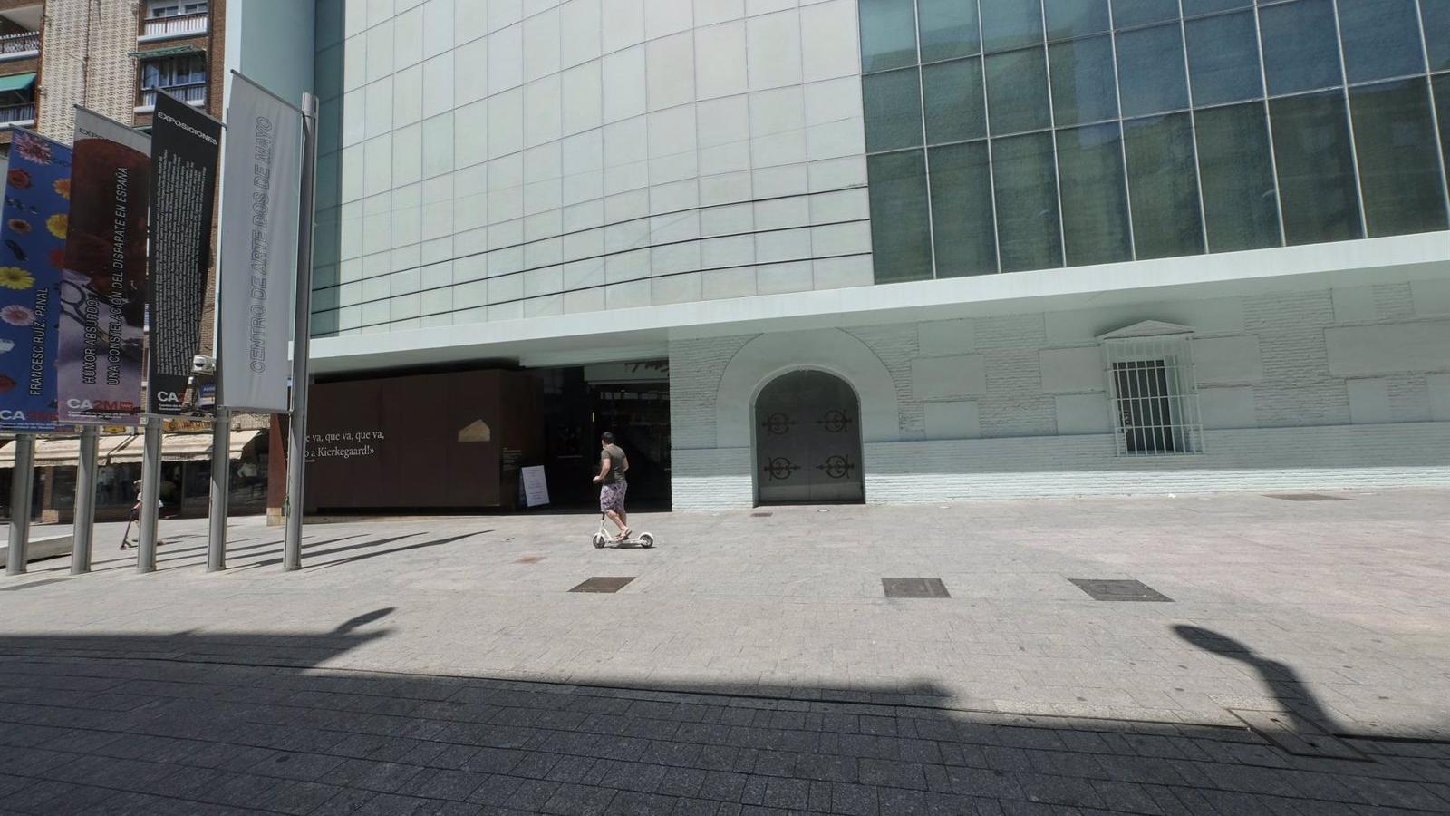 La nueva dirección del CA-2M continuará la labor de Segade y dará una dimensión "más internacional" al museo