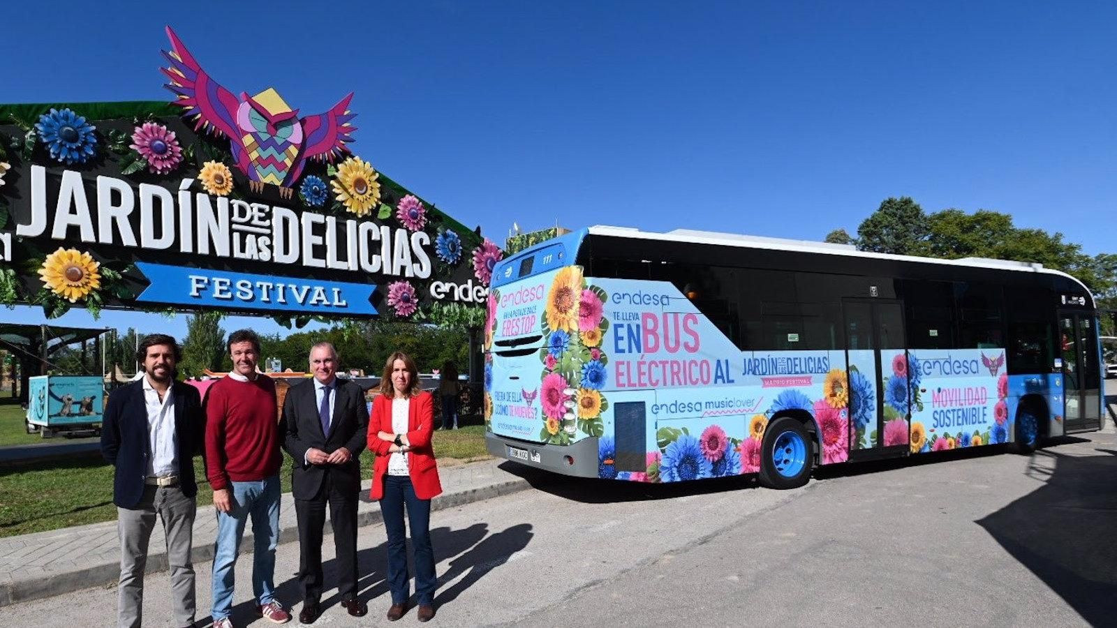 El Jardín de las Delicias cerró la temporada de festivales estivales en Madrid con 50.000 asistentes