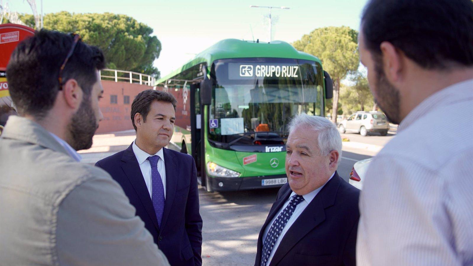 Las Rozas contará con un servicio especial de autobús gratuito nocturno durante las fiestas