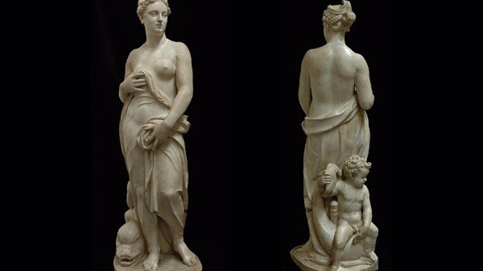 El Museo del Prado compra por 750.000 euros la obra 'Venus y Cupido ' de Giovanni Bandini