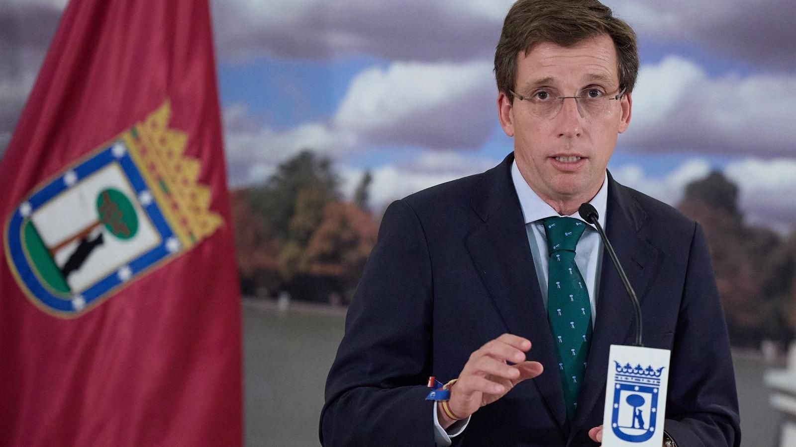 Martínez-Almeida critica que la izquierda aplauda la sentencia contra la moratoria de los vehículos B cuando "perjudica" a los trabajadores