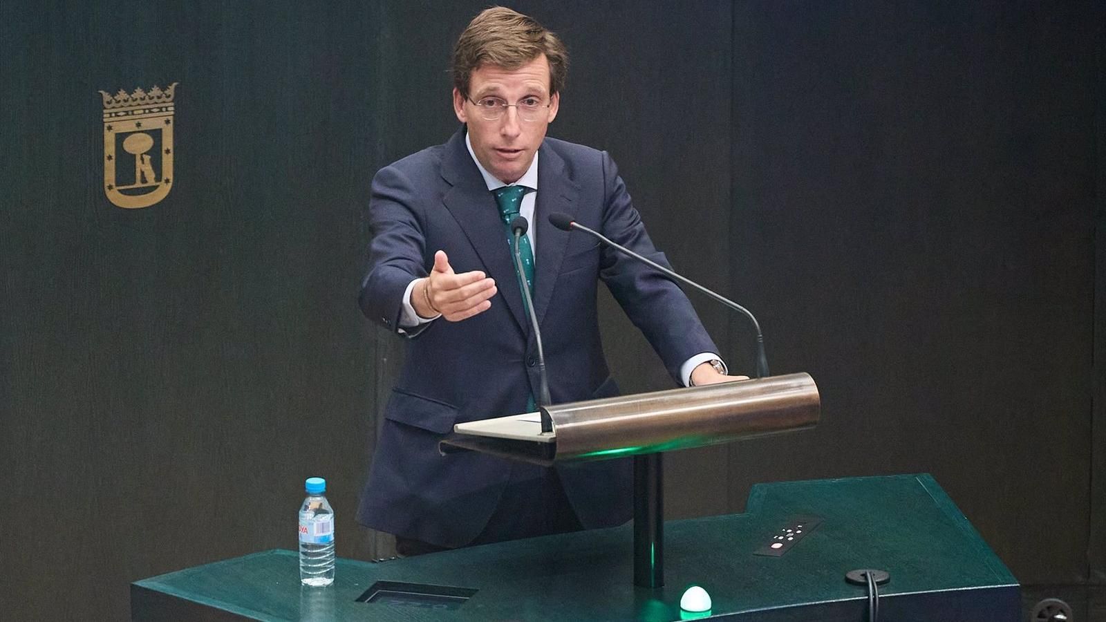 El pleno de Cibeles muestra su rechazo a la amnistía y al independentismo con los votos de Partido Popular y Vox