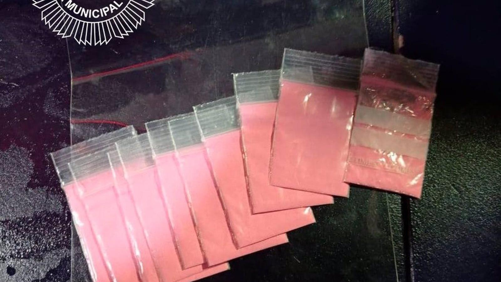 La Fiscalía Antidroga de Madrid pide controlar el auge de nuevas sustancias psicoactivas
