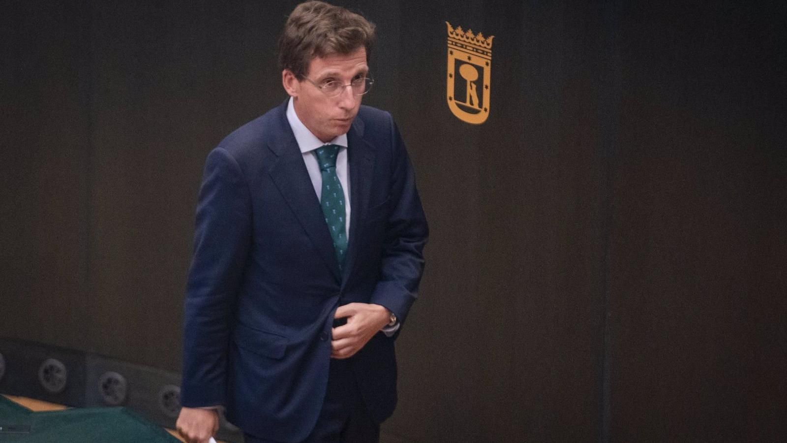 Martínez-Almeida zanja el debate sobre Viondi y destaca que los grupos municipales "estuvieron a la altura"