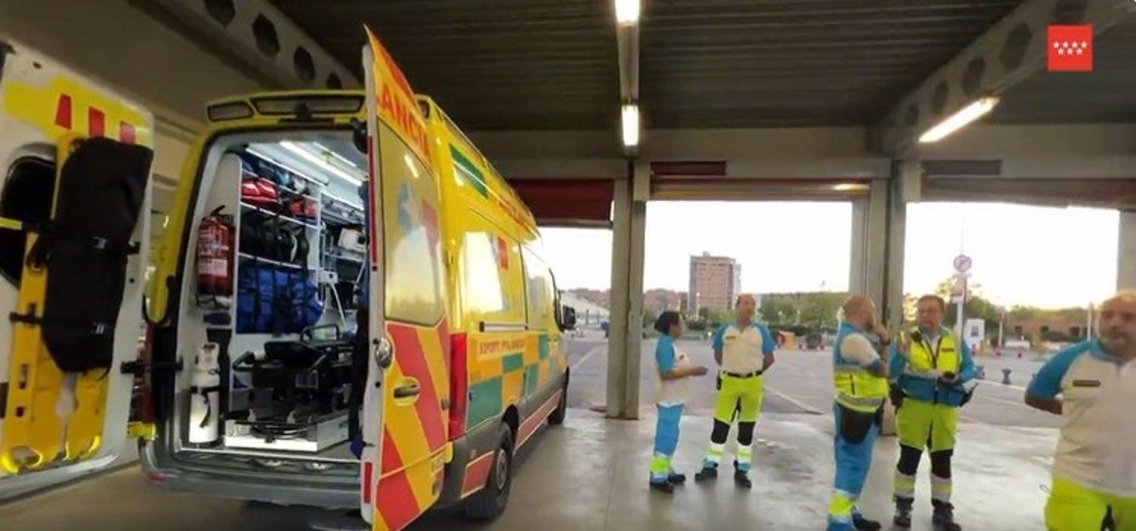 Detenido por tentativa de homicidio el hombre que apuñaló a otro el sábado en Alcorcón