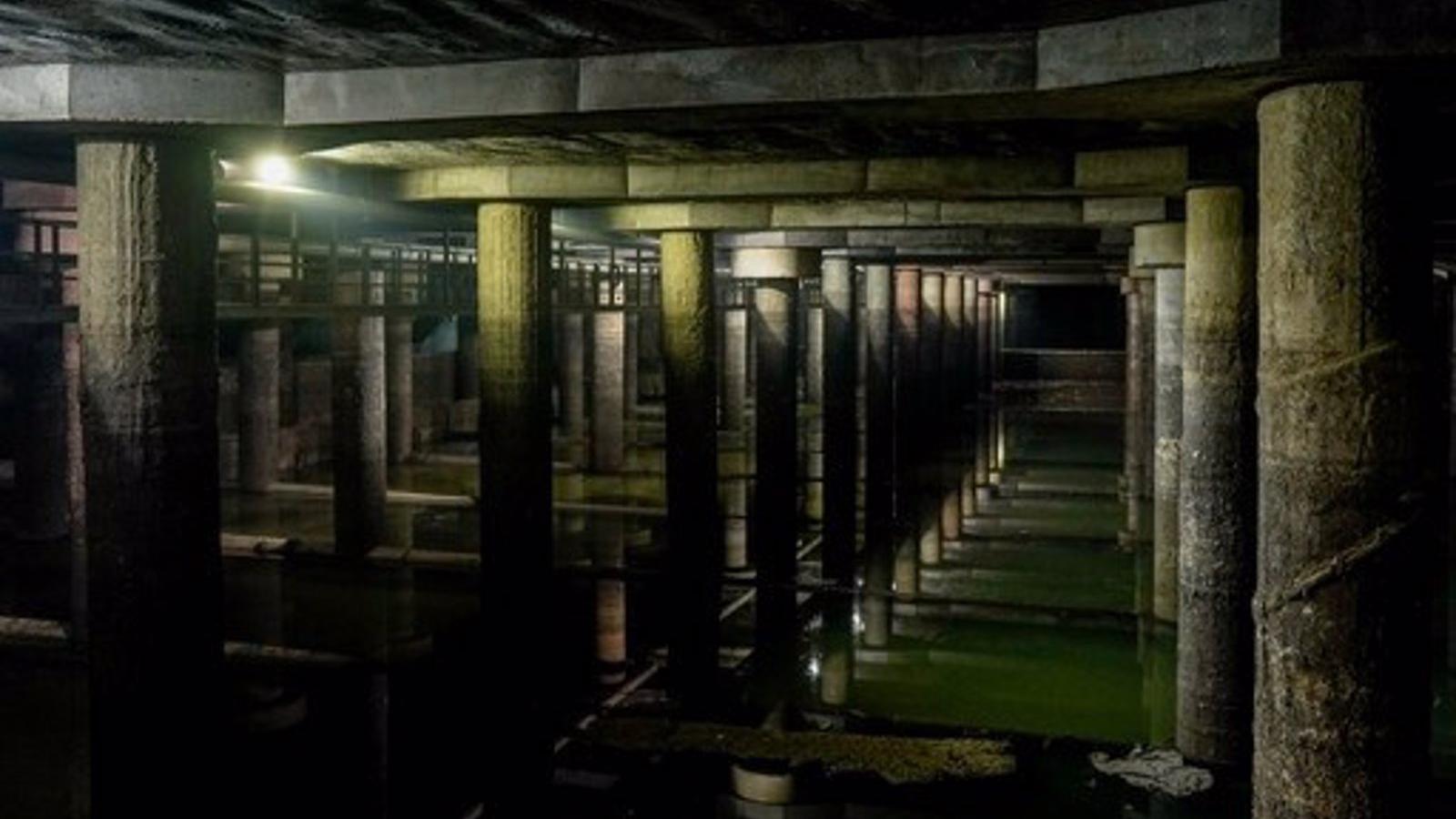 El Canal facilitará a los ayuntamientos de la región la renovación de las redes de alcantarillado para evitar inundaciones y vertidos