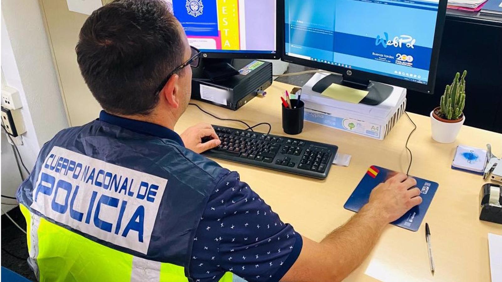 Detenidos en Madrid por agredir sexualmente a su bebé, difundirlo en redes y ofrecerla a terceros