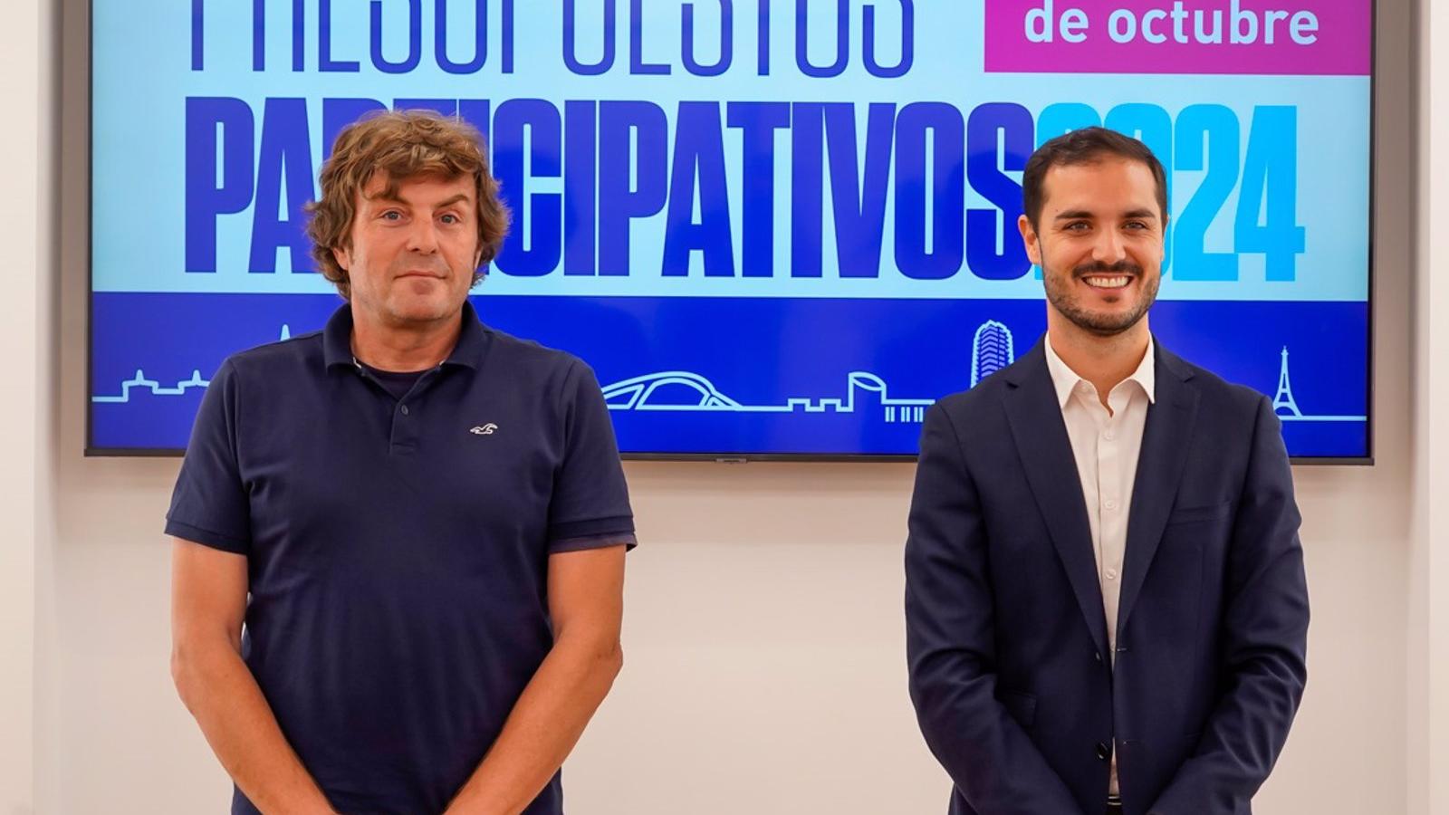 Torrejón abre el plazo para que los vecinos puedan hacer sus propuestas para los presupuestos participativos