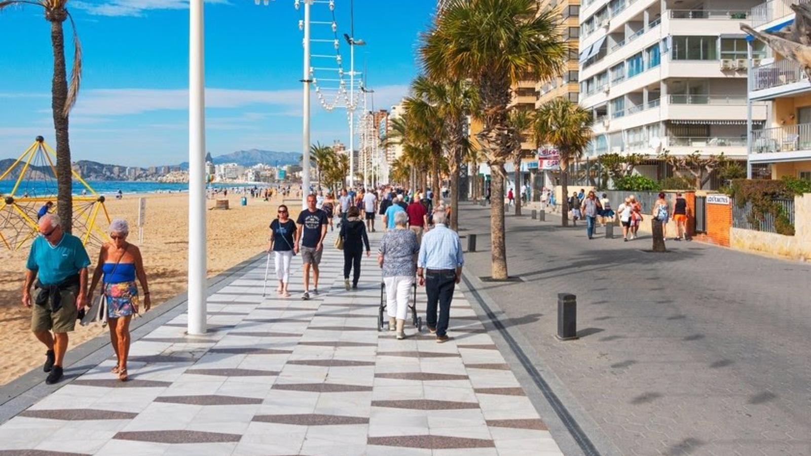 La venta de viajes del Imserso para la próxima temporada comienza en Madrid el 28 de octubre