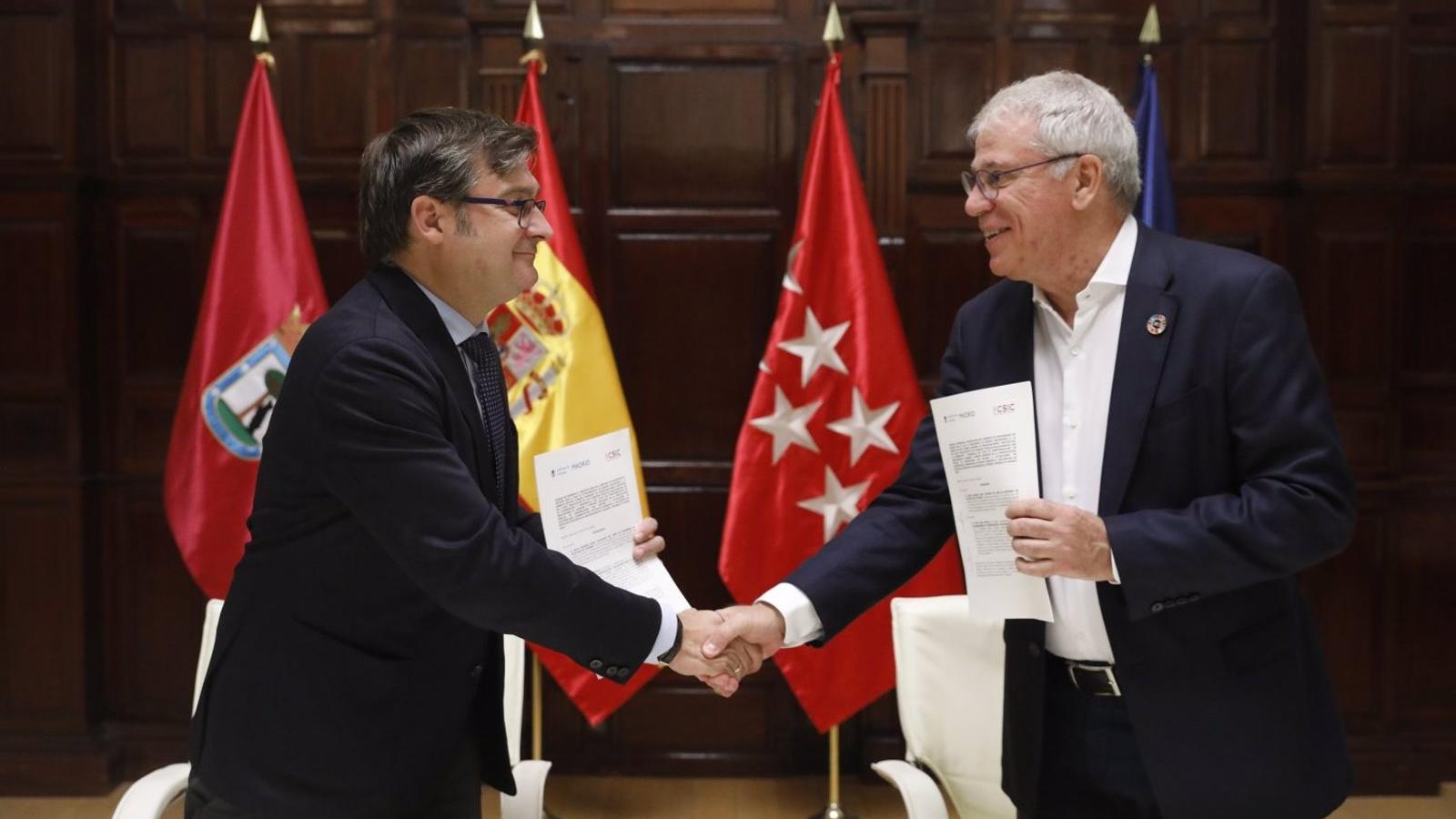 El Ayuntamiento de Madrid y el CSIC amplían de 50 a 210 las viviendas rehabilitadas a monitorizar por su eficiencia energética