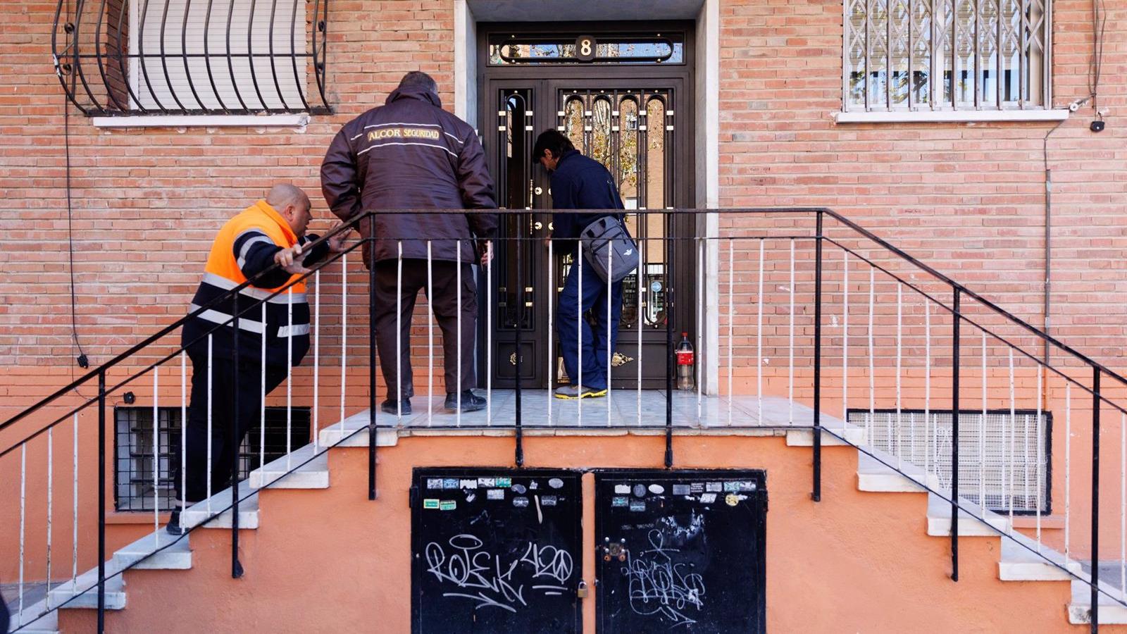 Prorrogado el abono de todos los gastos del realojo de los vecinos de San Fernando afectados por la Línea 7B