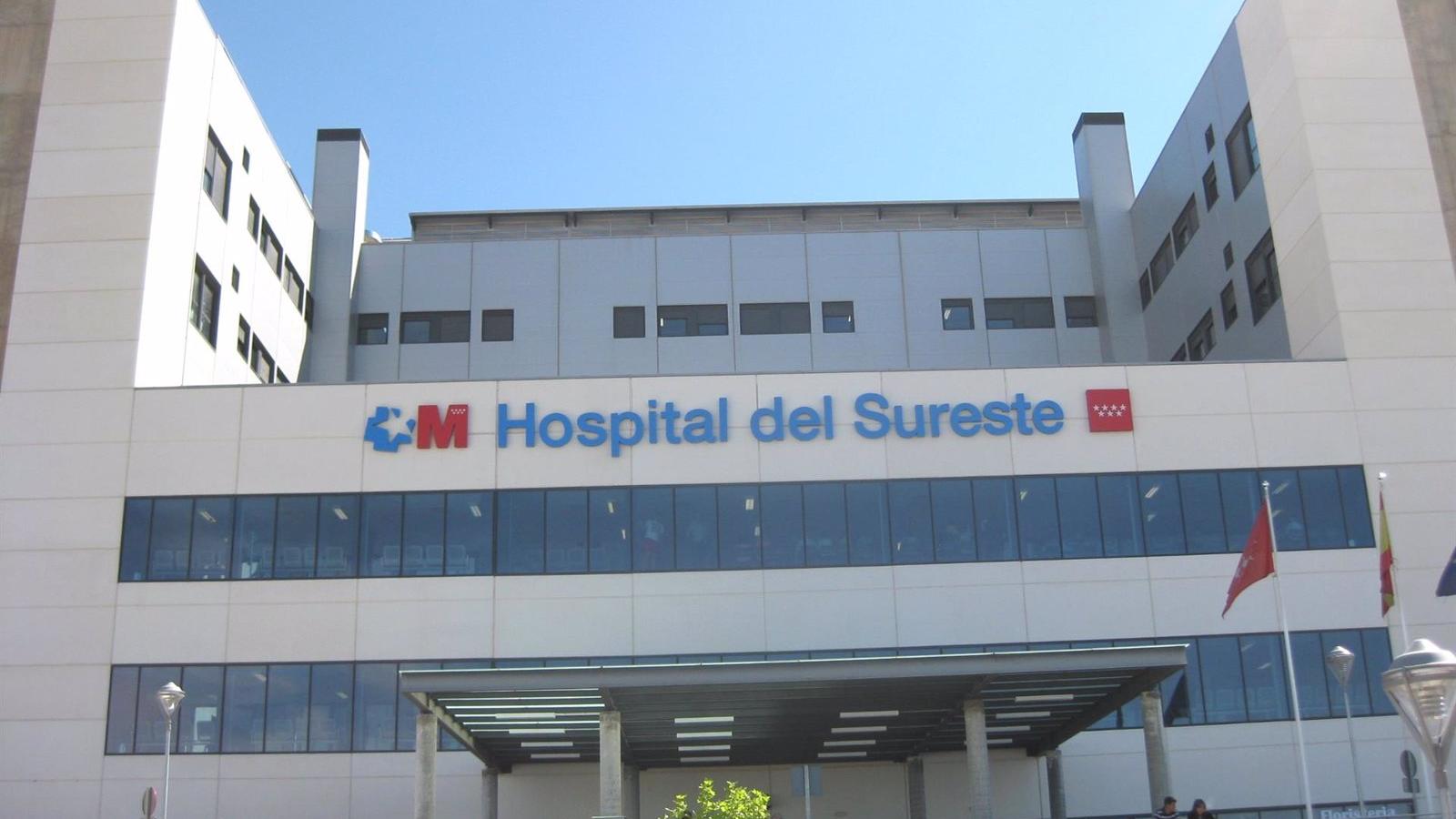Problemas para cubrir la plantilla de médicos de Urgencias del Hospital de Arganda