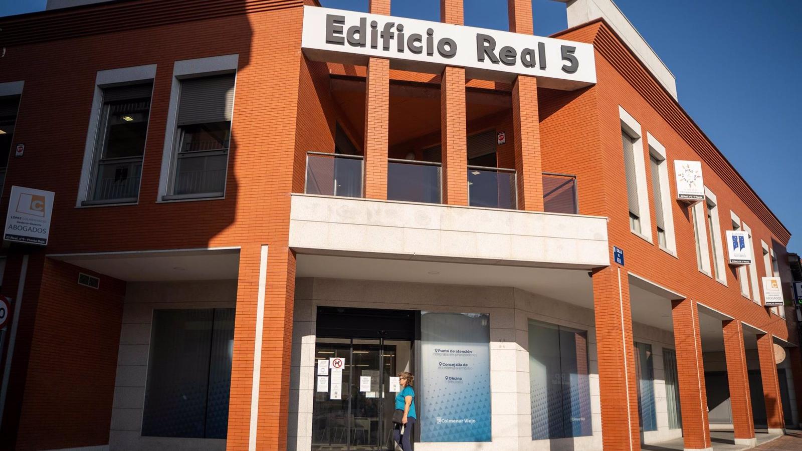 Entra en funcionamiento la Oficina de Colmenar de Asesoramiento y Formación al Emprendimiento