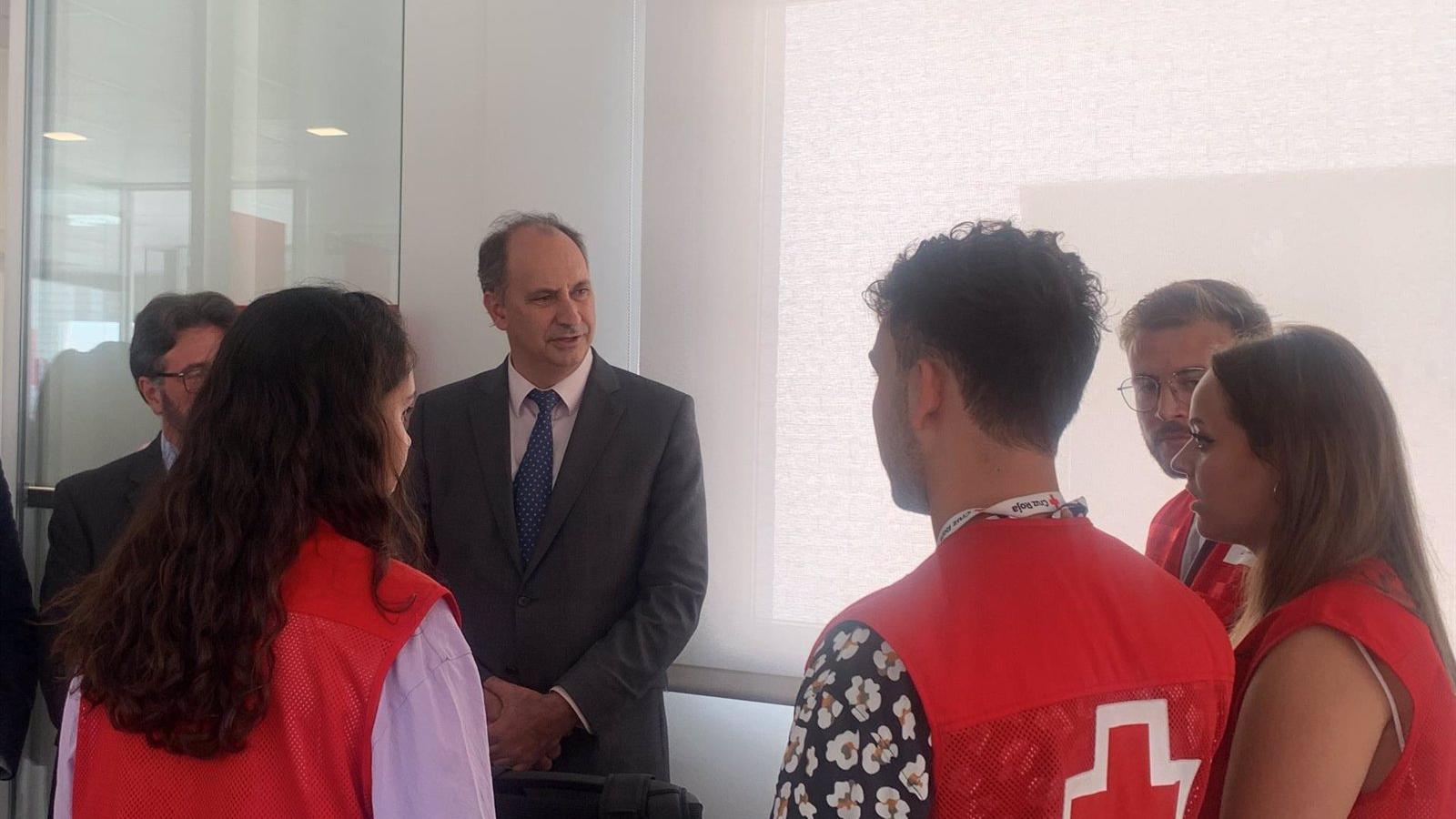 La Comunidad trabaja con sistemas inteligentes de voz para la asistencia a personas mayores