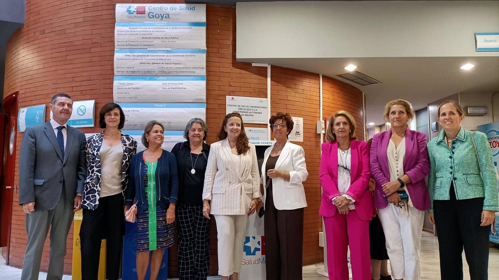 La consejera de Sanidad destaca la bajada del 24% interanual en la lista de espera quirúrgica en la región