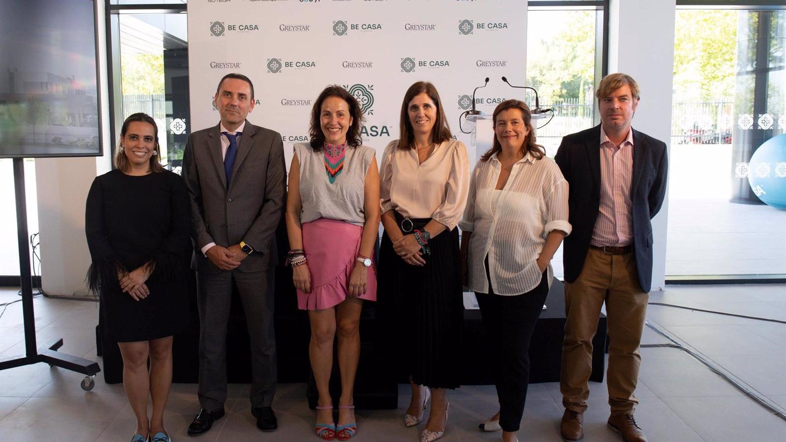 Sanse se alía con la empresa Greystar para potenciar el empleo entre los vecinos