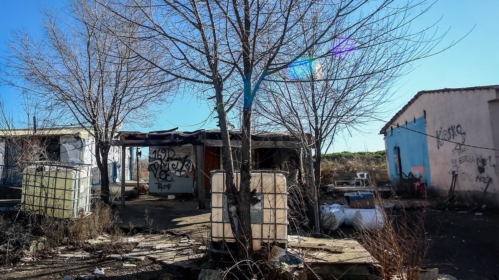 La Comunidad comprará 18 viviendas por casi 3 millones para realojar a familias de la Cañada y Las Sabinas