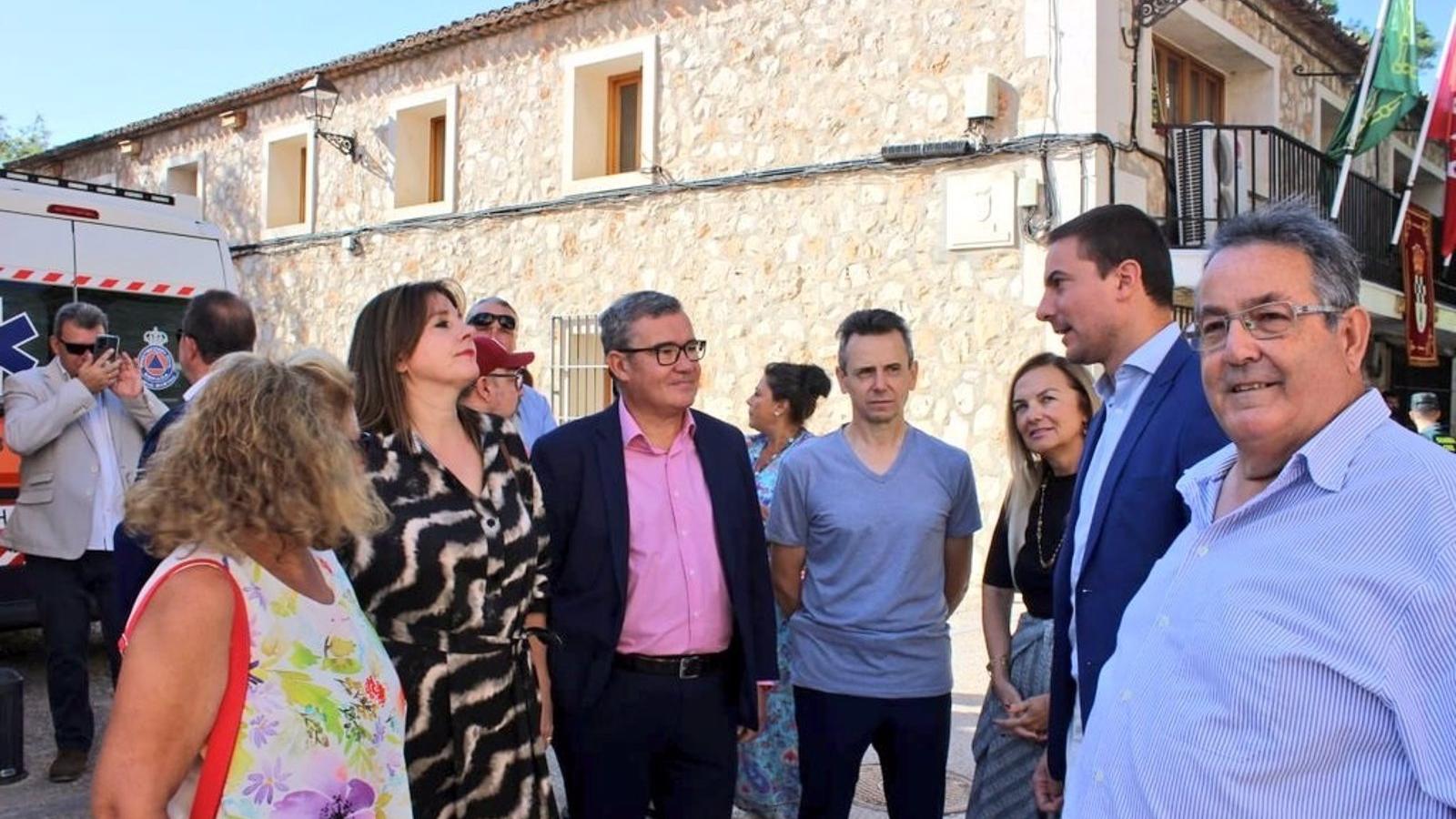 Lobato critica que Ayuso prefiera "estar en Cataluña" y la "cortina de humo" antes que centrarse en los retos de Madrid