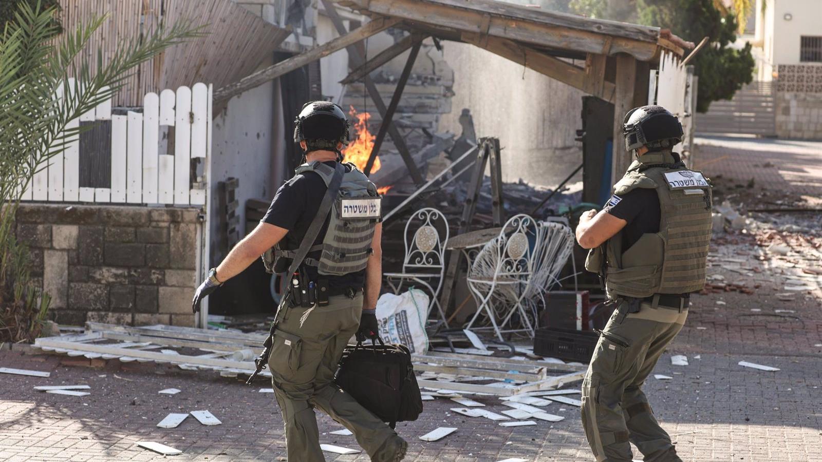 Ayuso condena "la cruel ofensiva terrorista" en Israel