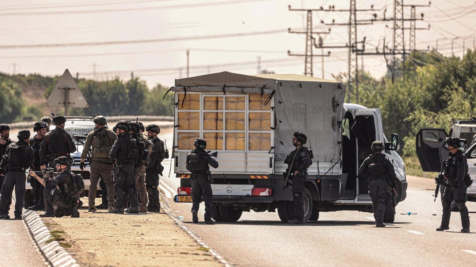 Almeida condena el ataque de Hamás contra Israel porque "el terrorismo tendrá siempre a Madrid enfrente"