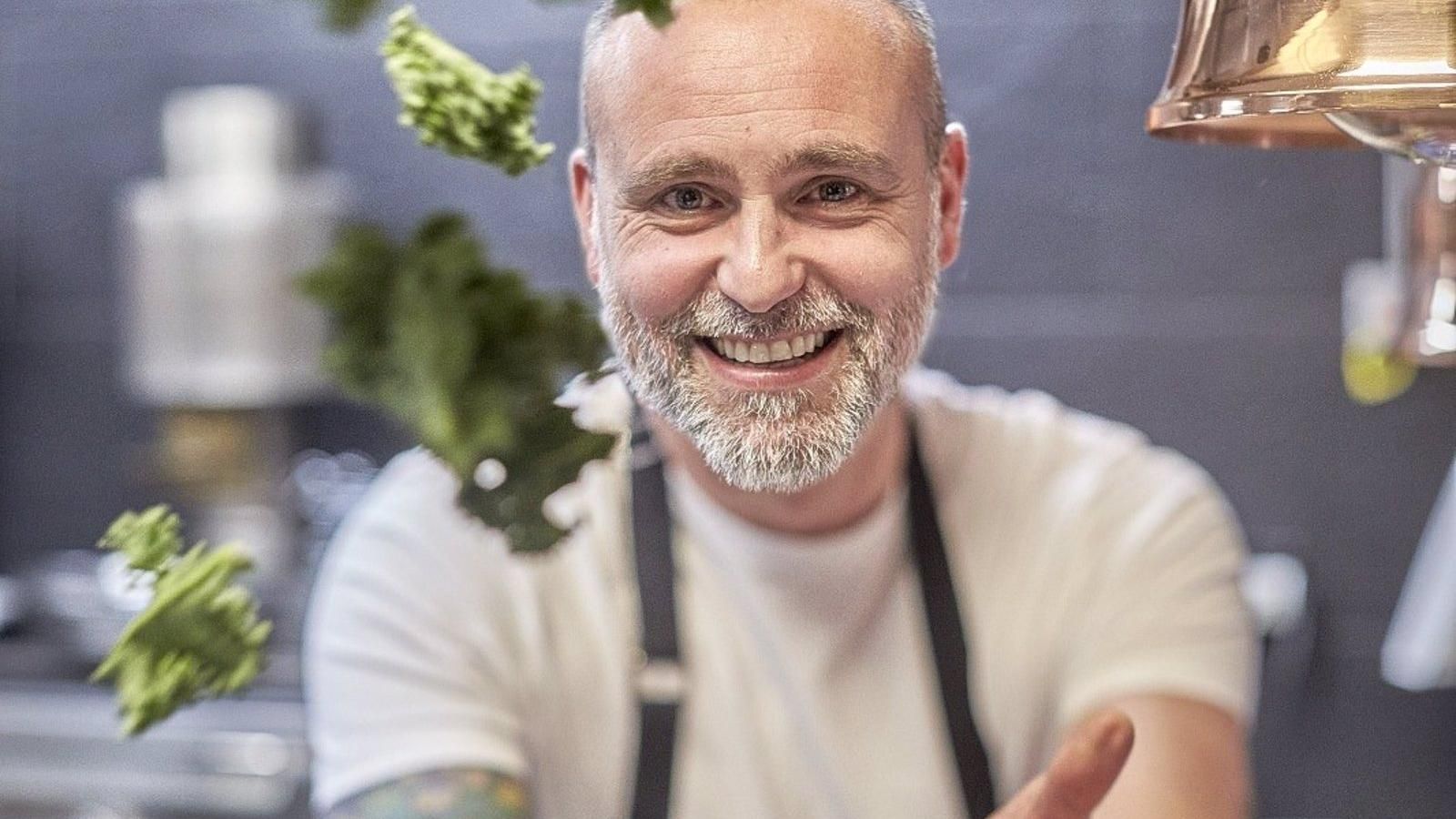 La gastronomía madrileña participará en San Sebastian Gastronomika de la mano del cocinero Rodrigo de la Calle