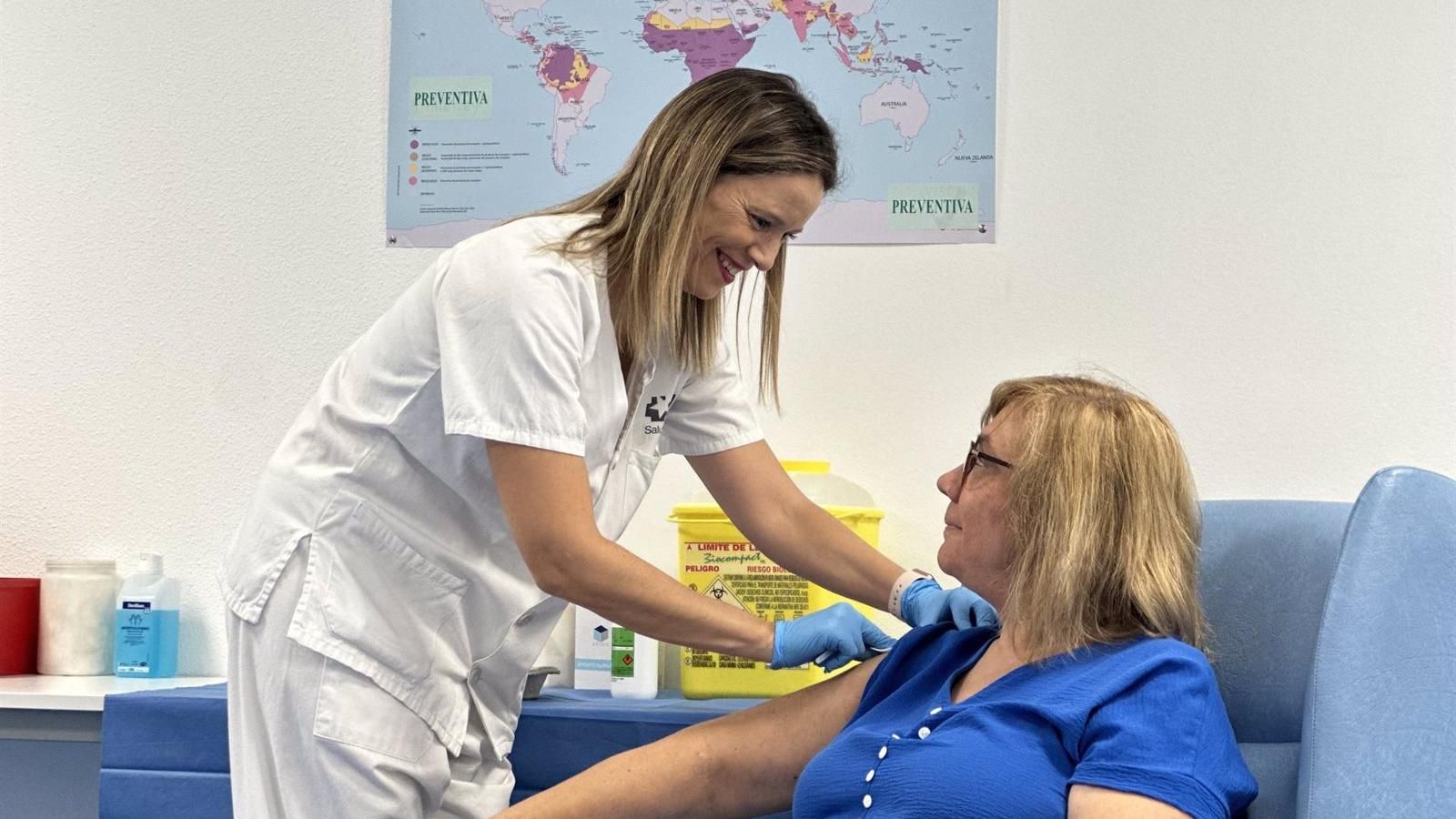El Hospital de Móstoles incorpora el cuarto Centro de Vacunación Internacional de la región