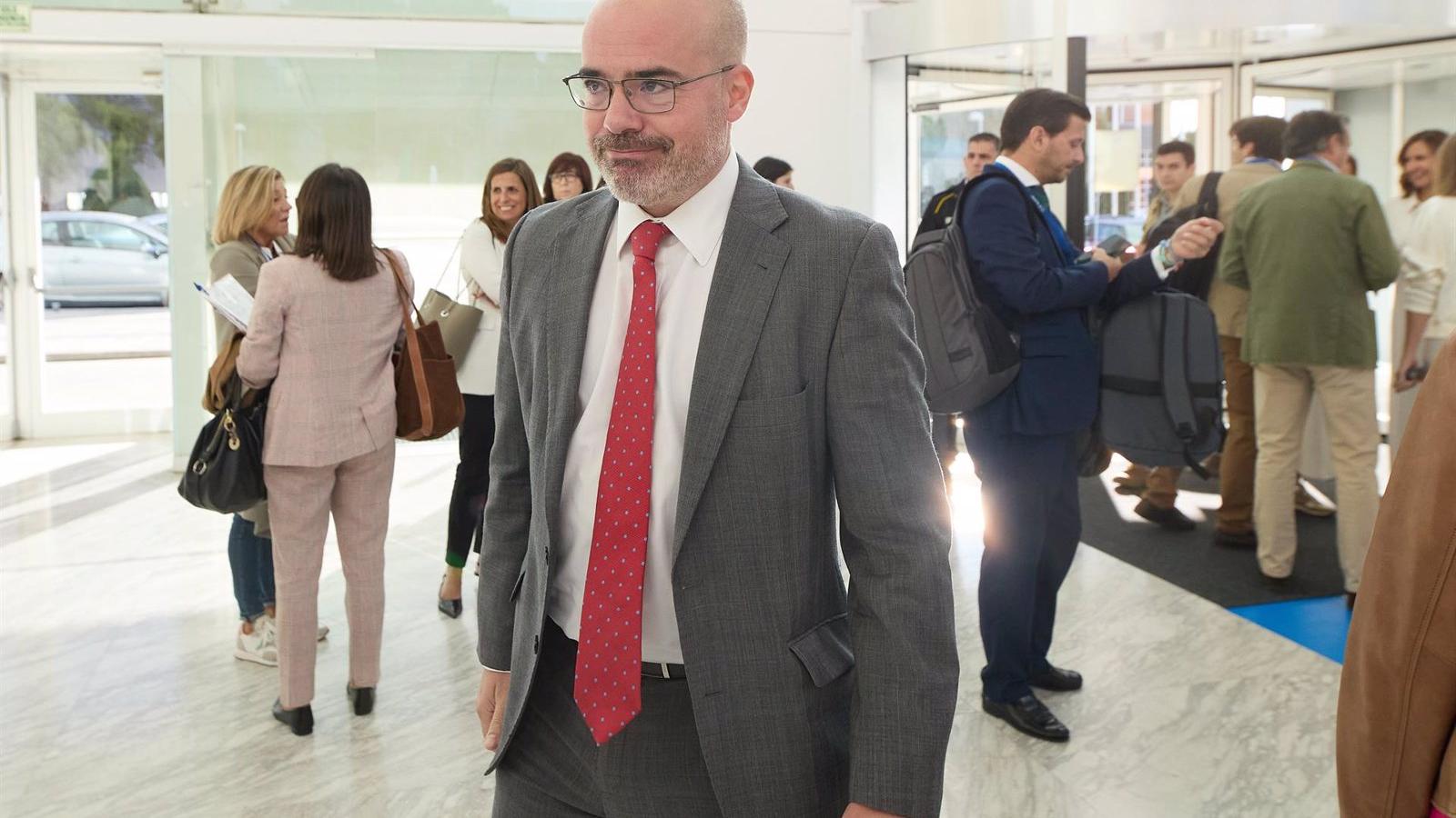 El delegado del Gobierno en Madrid critica el uso de Telemadrid para la "causa partidista" del PP