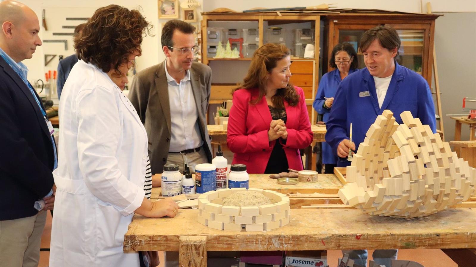 Matute subraya que la especialidad de emergencias no debe ir en detrimento del aumento de plazas de Medicina de Familia