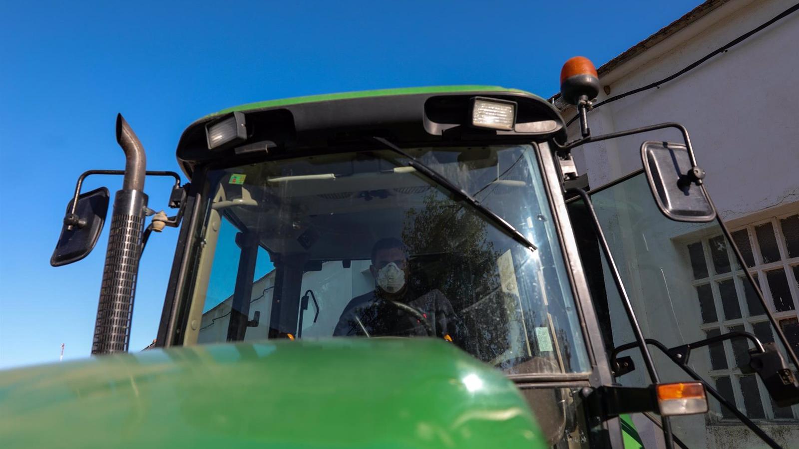 22 agricultores madrileños han recibido 41.000 euros por las ayudas por el encarecimiento de fertilizantes