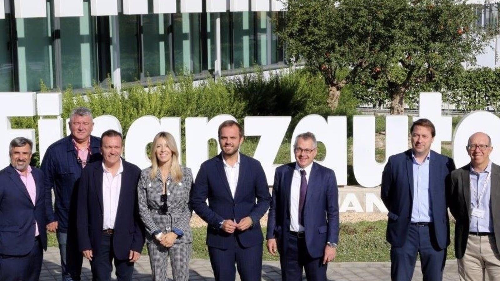 Arganda saca pecho por el tejido empresarial del polígono industrial del municipio